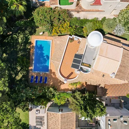 Caraibas - - By Hdproperties Villa Vilamoura