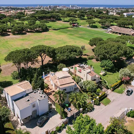 Villa Caraibas - - By Hdproperties Vilamoura